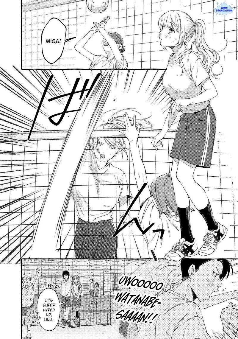 For Some Reason The Schools Madonna Keeps Asking About My Weekend Plans Chapter 4 Page 7
