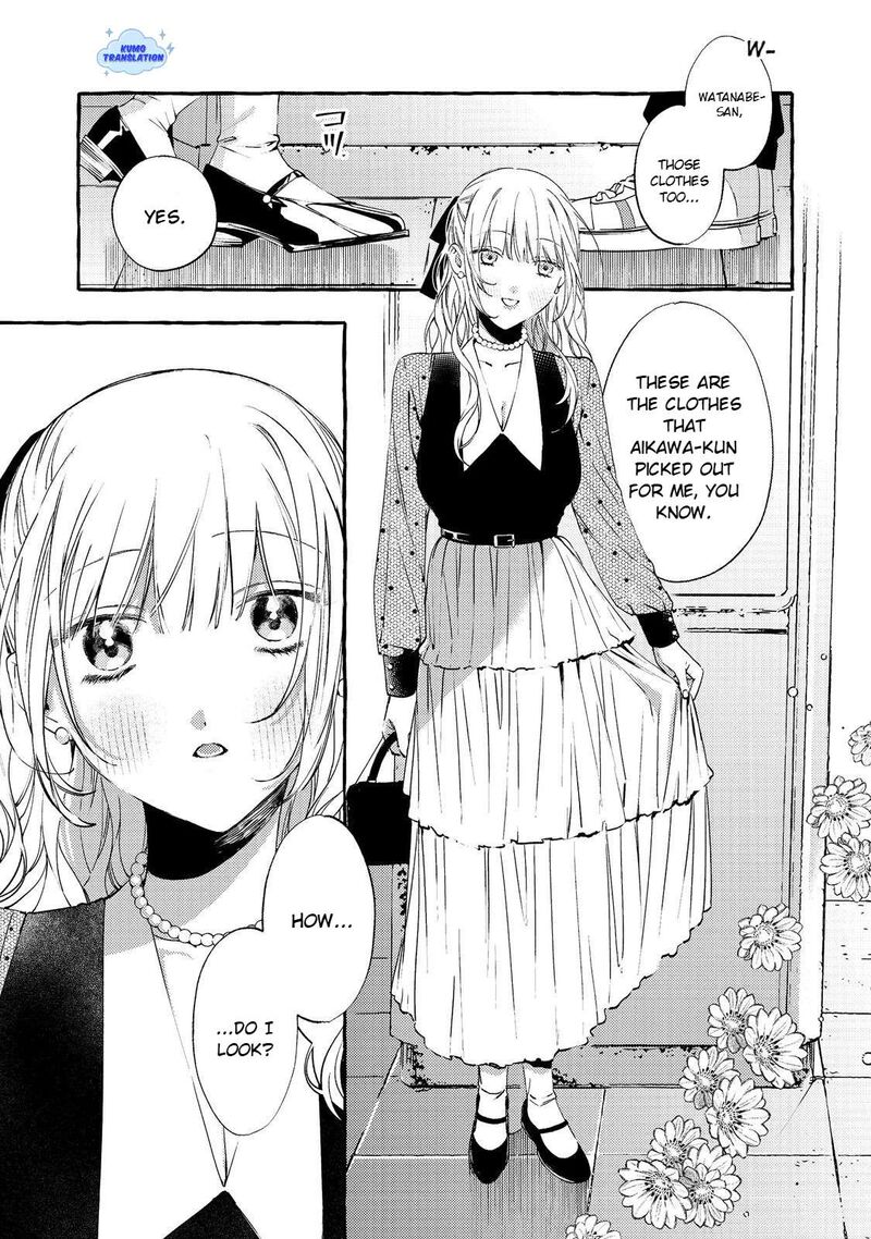 For Some Reason The Schools Madonna Keeps Asking About My Weekend Plans Chapter 5 Page 8