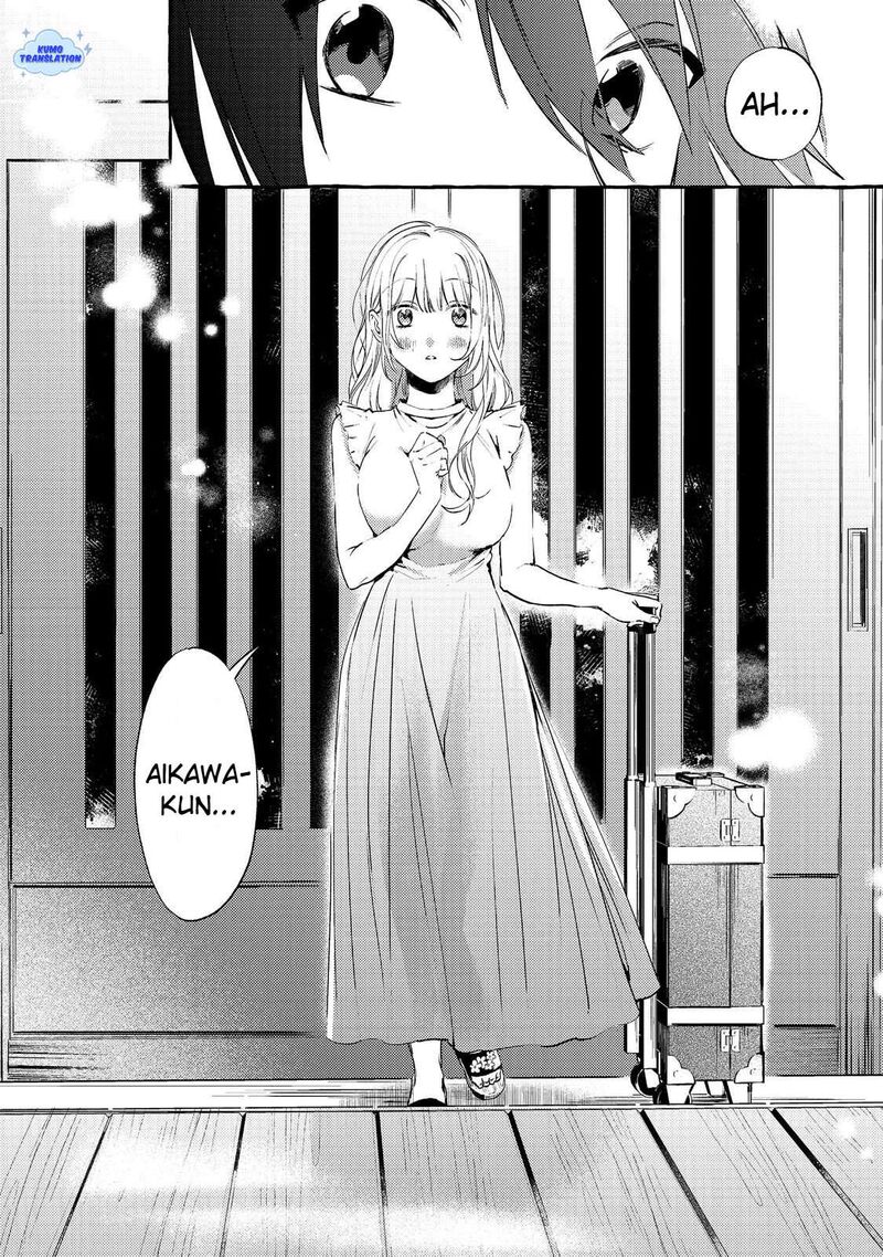 For Some Reason The Schools Madonna Keeps Asking About My Weekend Plans Chapter 6 Page 24