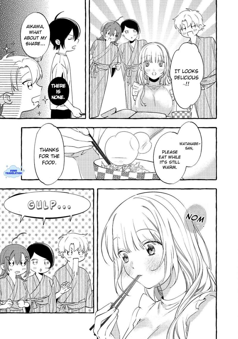 For Some Reason The Schools Madonna Keeps Asking About My Weekend Plans Chapter 6 Page 28