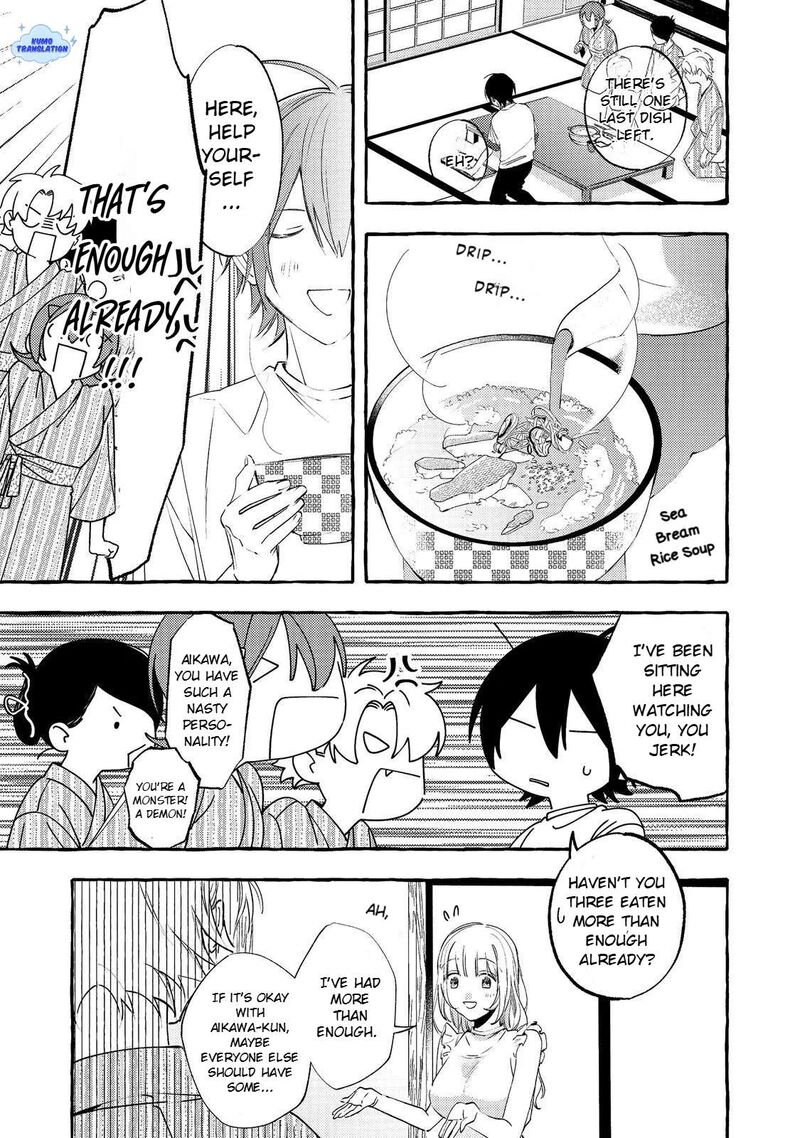 For Some Reason The Schools Madonna Keeps Asking About My Weekend Plans Chapter 6 Page 30
