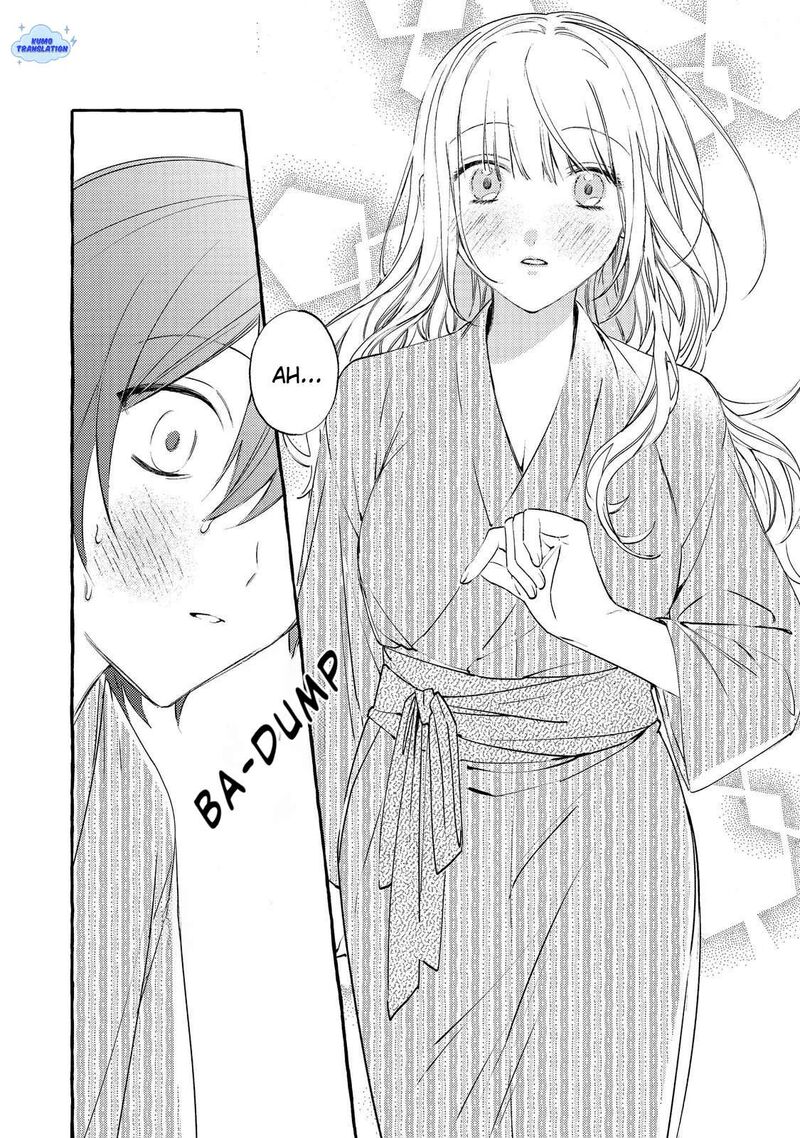 For Some Reason The Schools Madonna Keeps Asking About My Weekend Plans Chapter 6 Page 33