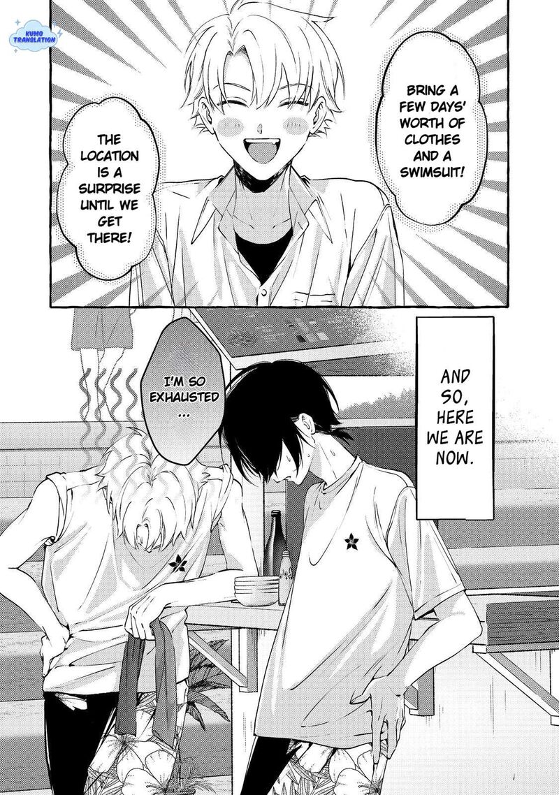 For Some Reason The Schools Madonna Keeps Asking About My Weekend Plans Chapter 6 Page 7