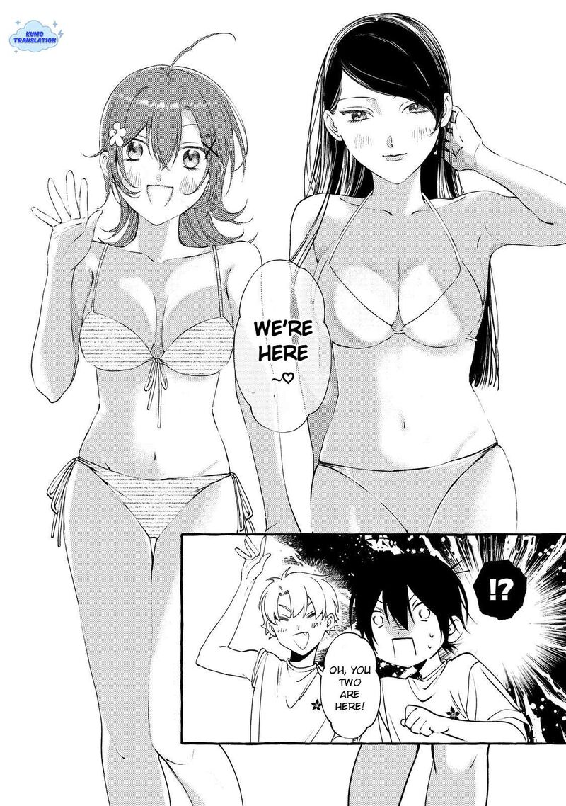For Some Reason The Schools Madonna Keeps Asking About My Weekend Plans Chapter 6 Page 9