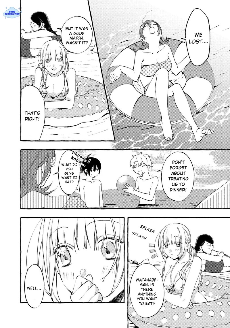 For Some Reason The Schools Madonna Keeps Asking About My Weekend Plans Chapter 7a Page 14