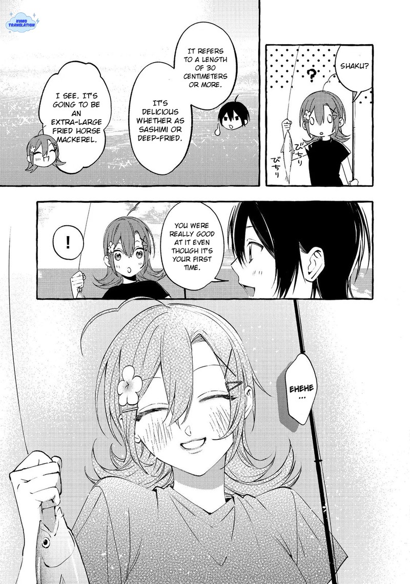 For Some Reason The Schools Madonna Keeps Asking About My Weekend Plans Chapter 7a Page 19
