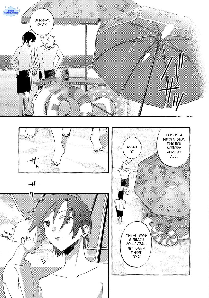 For Some Reason The Schools Madonna Keeps Asking About My Weekend Plans Chapter 7a Page 7