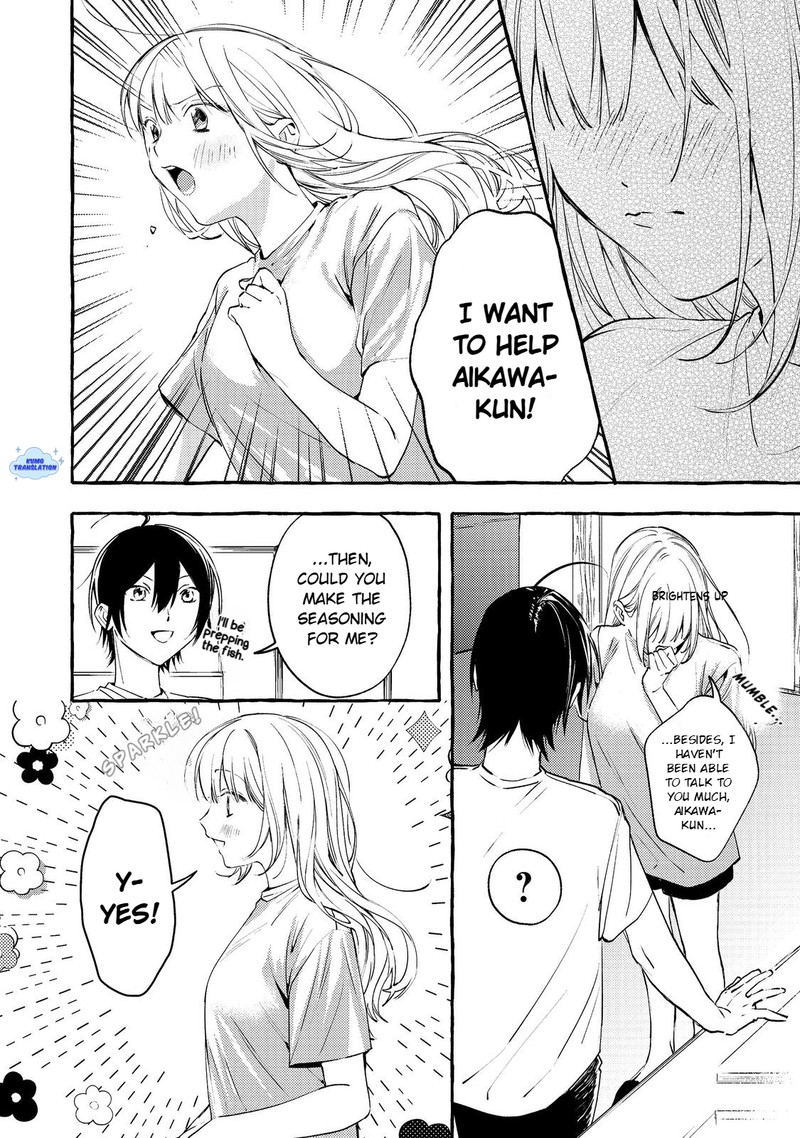 For Some Reason The Schools Madonna Keeps Asking About My Weekend Plans Chapter 7b Page 3