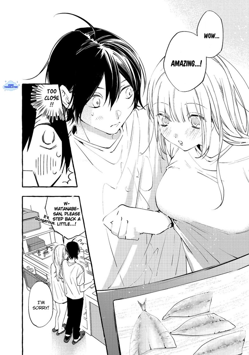 For Some Reason The Schools Madonna Keeps Asking About My Weekend Plans Chapter 7b Page 5