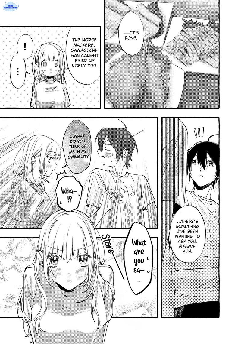 For Some Reason The Schools Madonna Keeps Asking About My Weekend Plans Chapter 7b Page 6