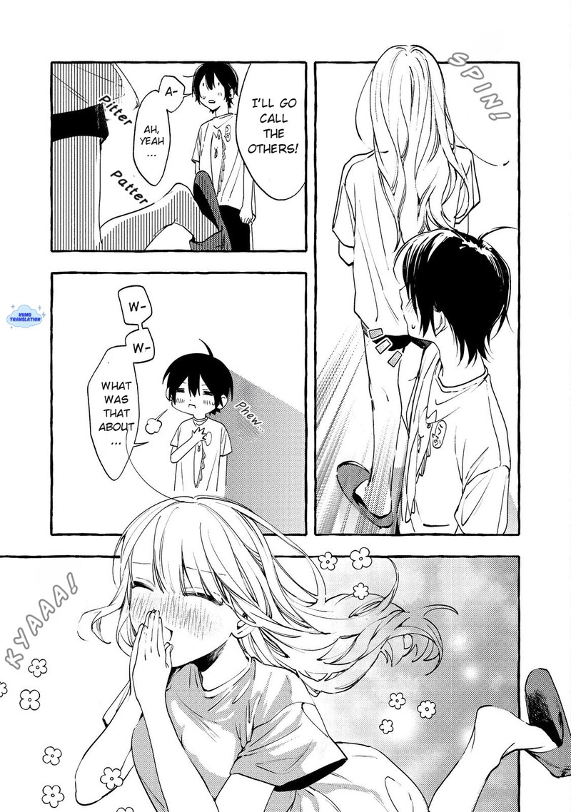 For Some Reason The Schools Madonna Keeps Asking About My Weekend Plans Chapter 7b Page 8