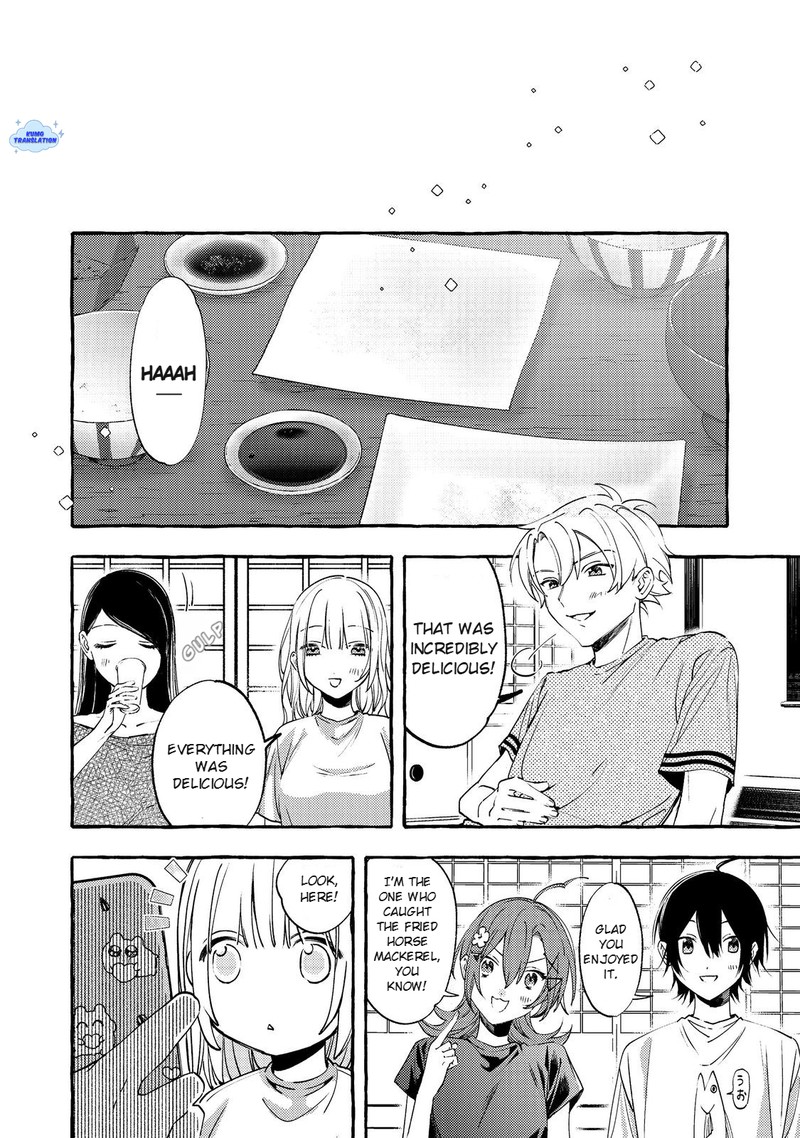 For Some Reason The Schools Madonna Keeps Asking About My Weekend Plans Chapter 7b Page 9