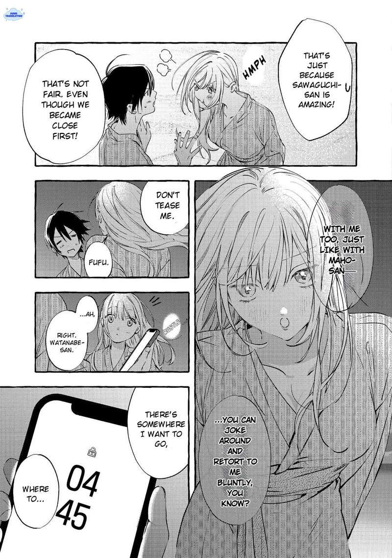 For Some Reason The Schools Madonna Keeps Asking About My Weekend Plans Chapter 8a Page 5