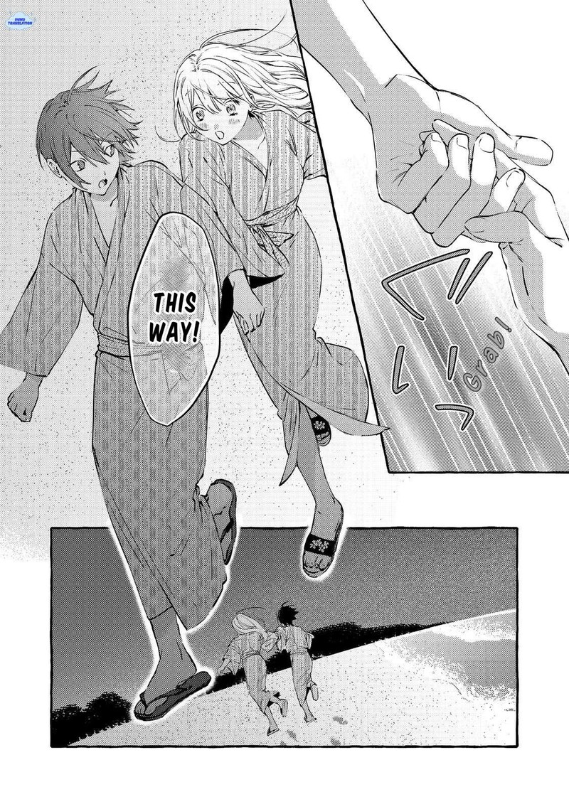 For Some Reason The Schools Madonna Keeps Asking About My Weekend Plans Chapter 8a Page 6