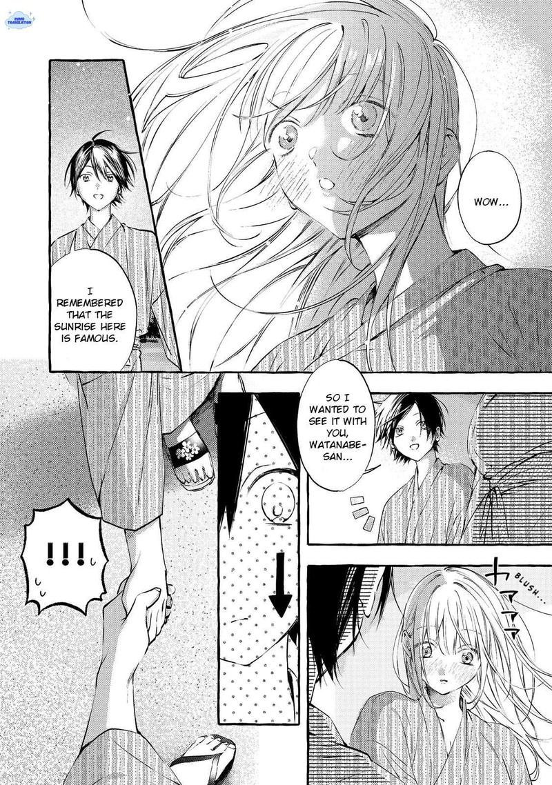 For Some Reason The Schools Madonna Keeps Asking About My Weekend Plans Chapter 8a Page 8