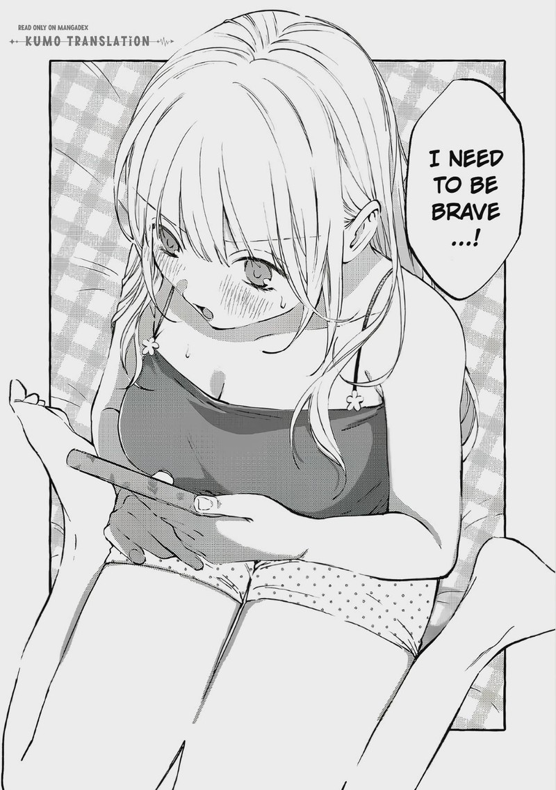For Some Reason The Schools Madonna Keeps Asking About My Weekend Plans Chapter 8b Page 19