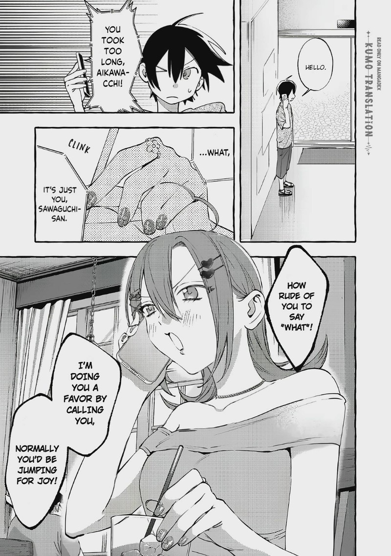 For Some Reason The Schools Madonna Keeps Asking About My Weekend Plans Chapter 8b Page 8