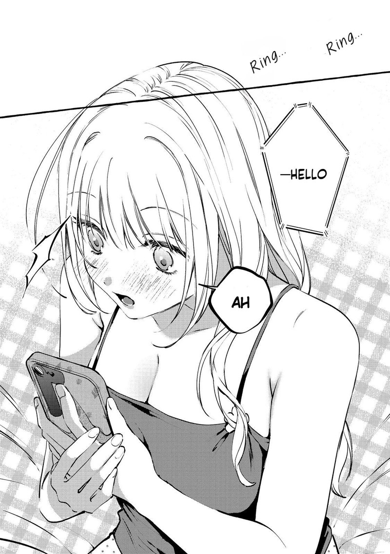 For Some Reason The Schools Madonna Keeps Asking About My Weekend Plans Chapter 9a Page 2
