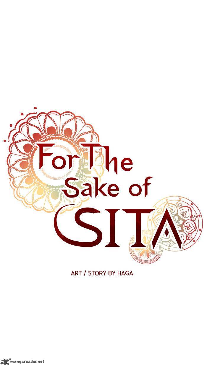 For The Sake Of Sita Chapter 2 Page 1
