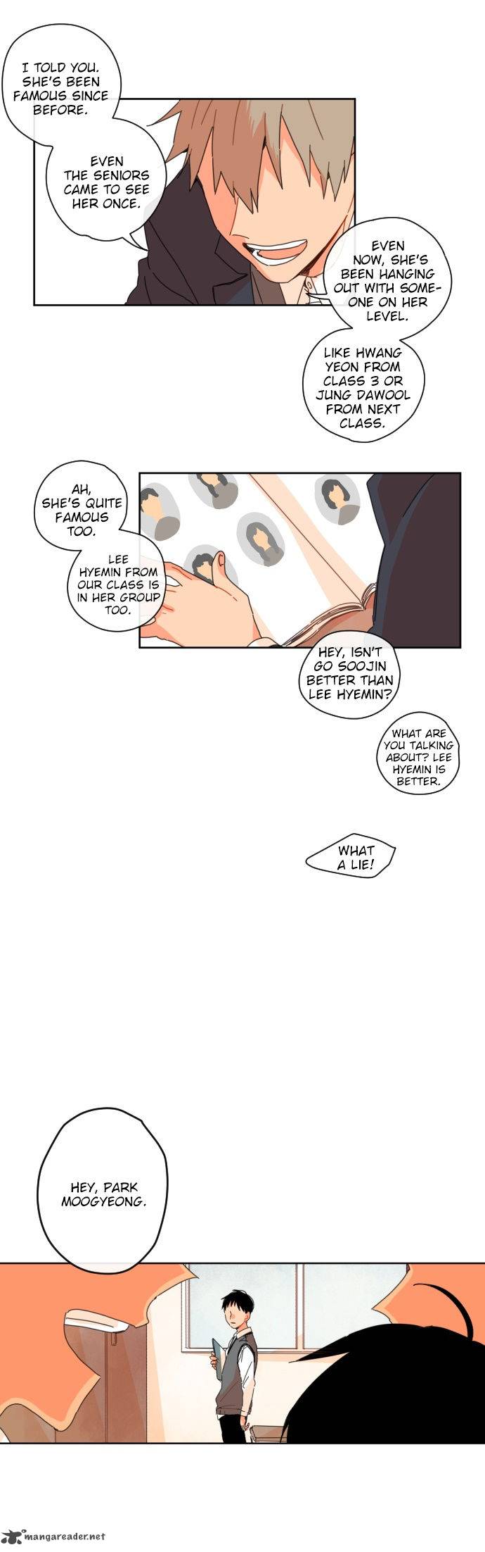 For Your Love Chapter 10 Page 5