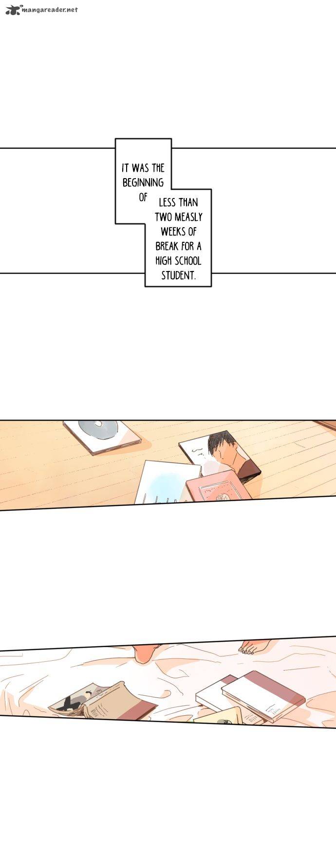 For Your Love Chapter 19 Page 3