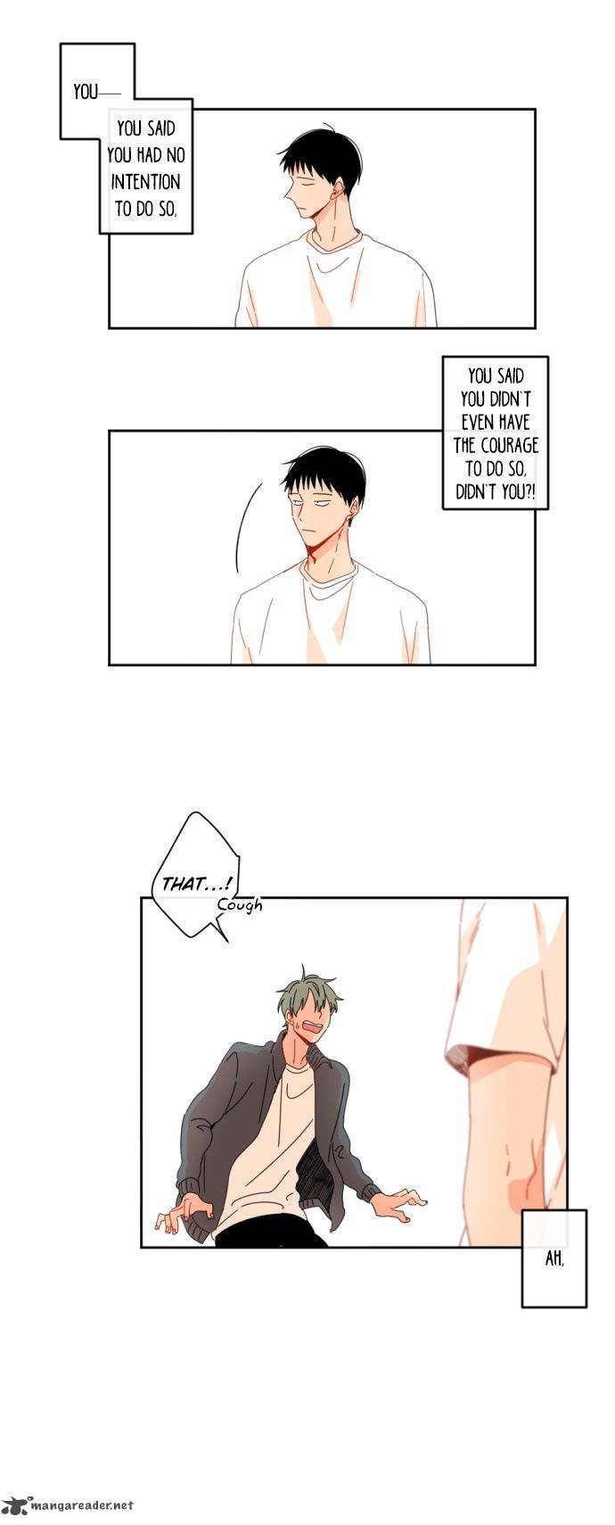 For Your Love Chapter 21 Page 16