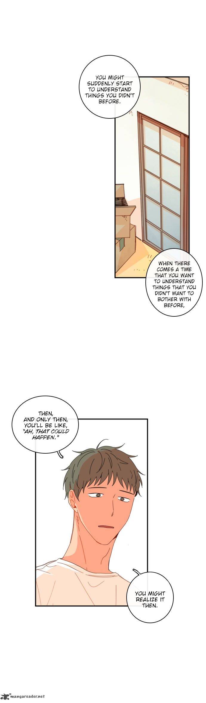 For Your Love Chapter 26 Page 10