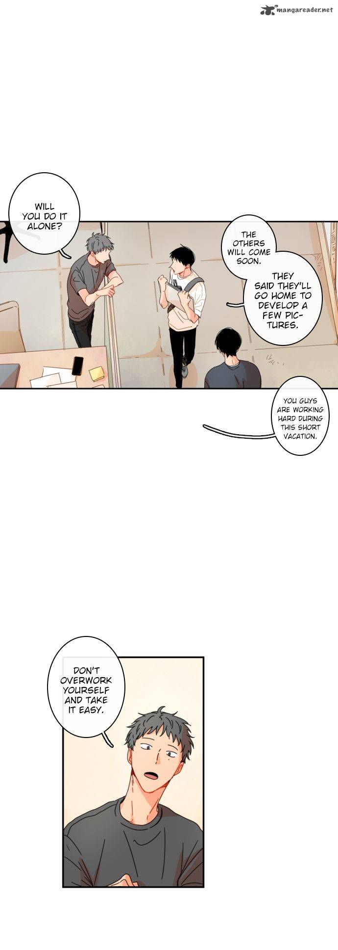 For Your Love Chapter 27 Page 25