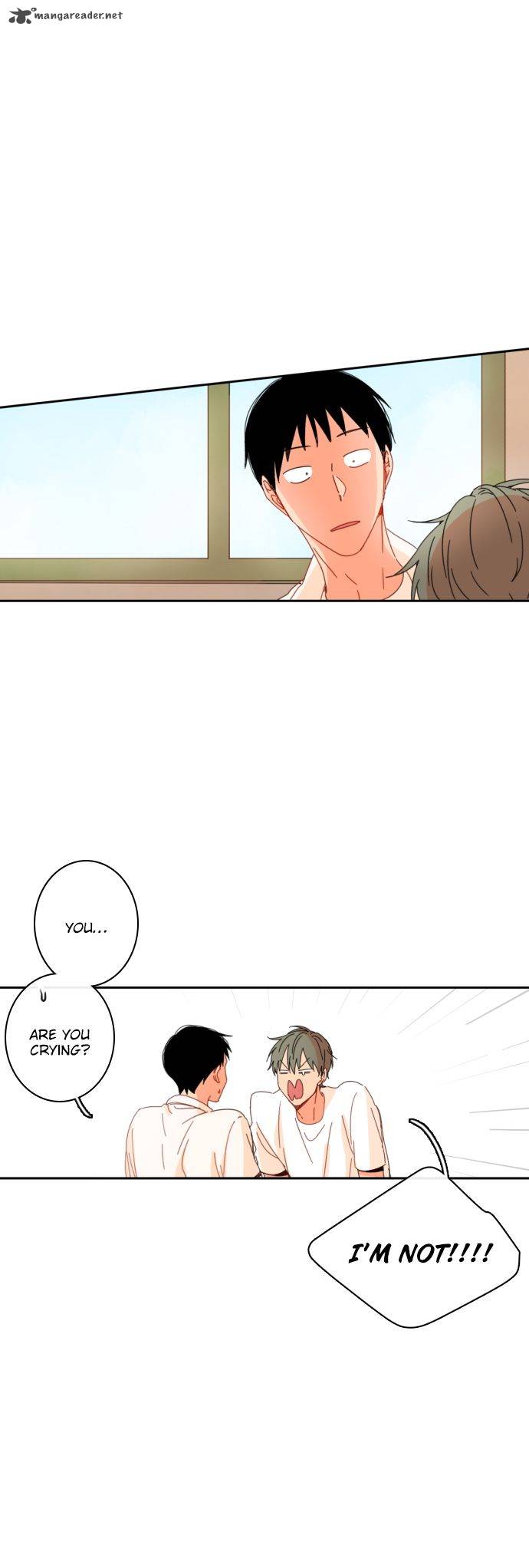 For Your Love Chapter 32 Page 29