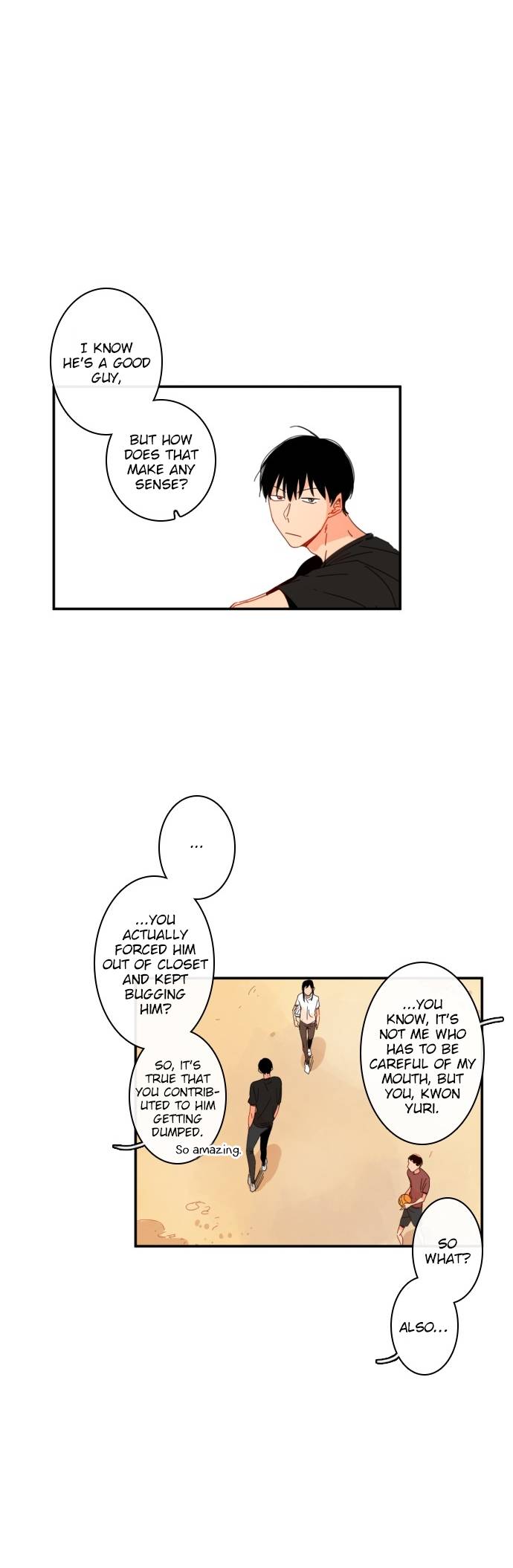 For Your Love Chapter 34 Page 22