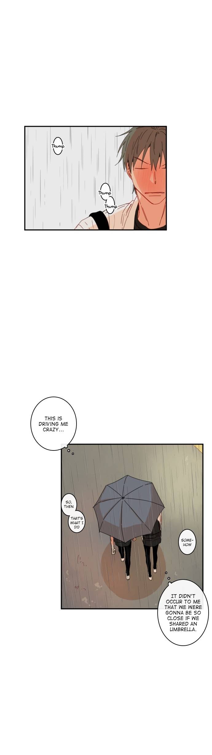 For Your Love Chapter 41 Page 25