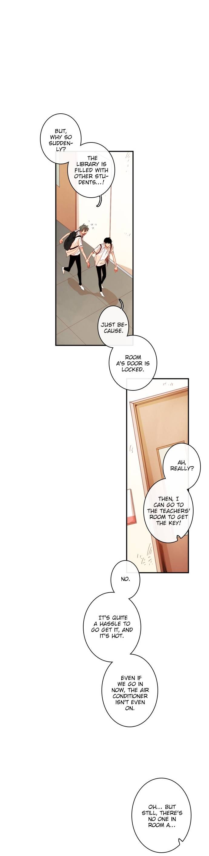 For Your Love Chapter 49 Page 19