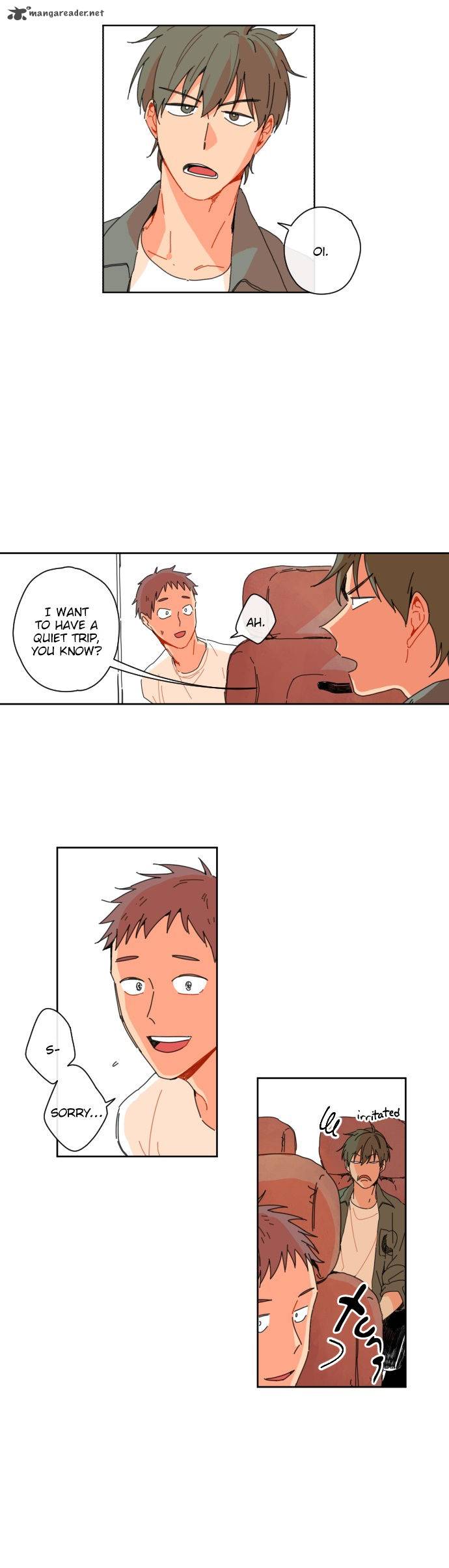 For Your Love Chapter 5 Page 6