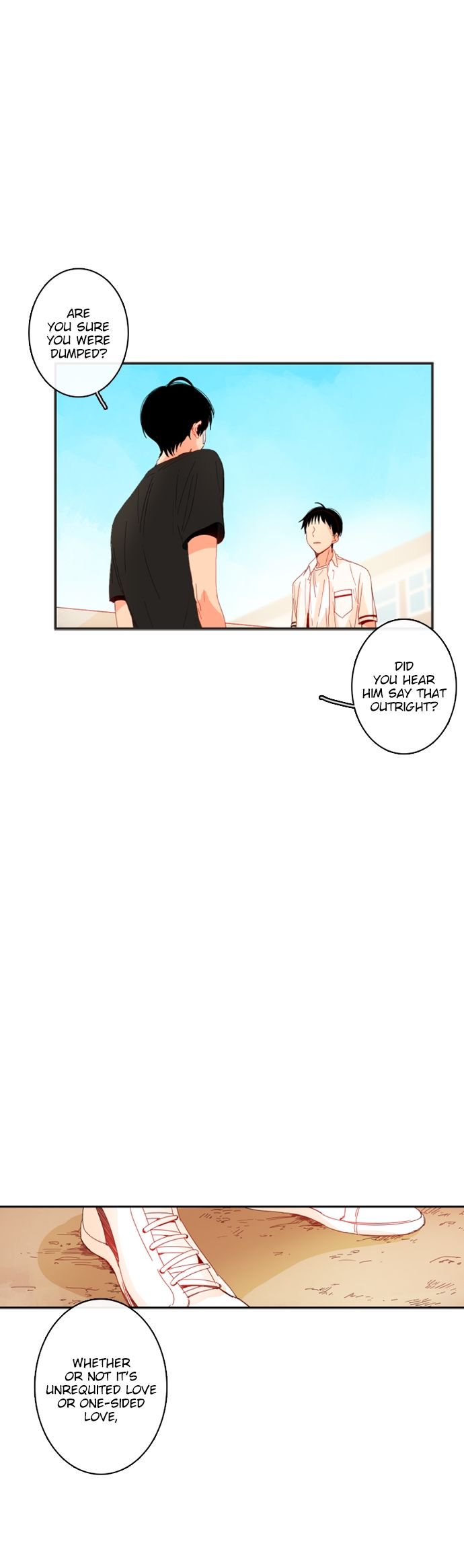 For Your Love Chapter 53 Page 6