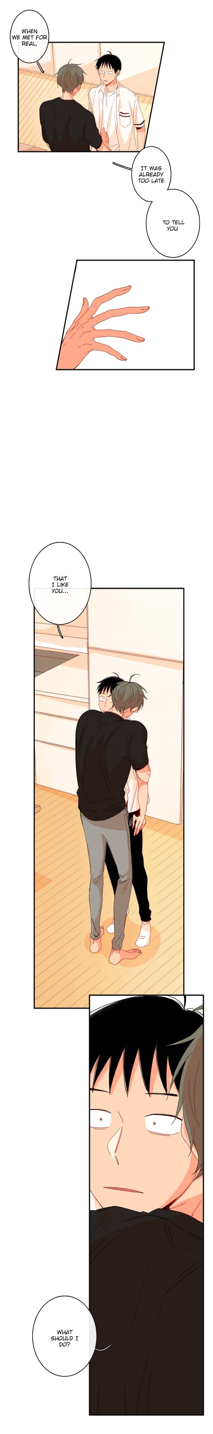 For Your Love Chapter 54 Page 6