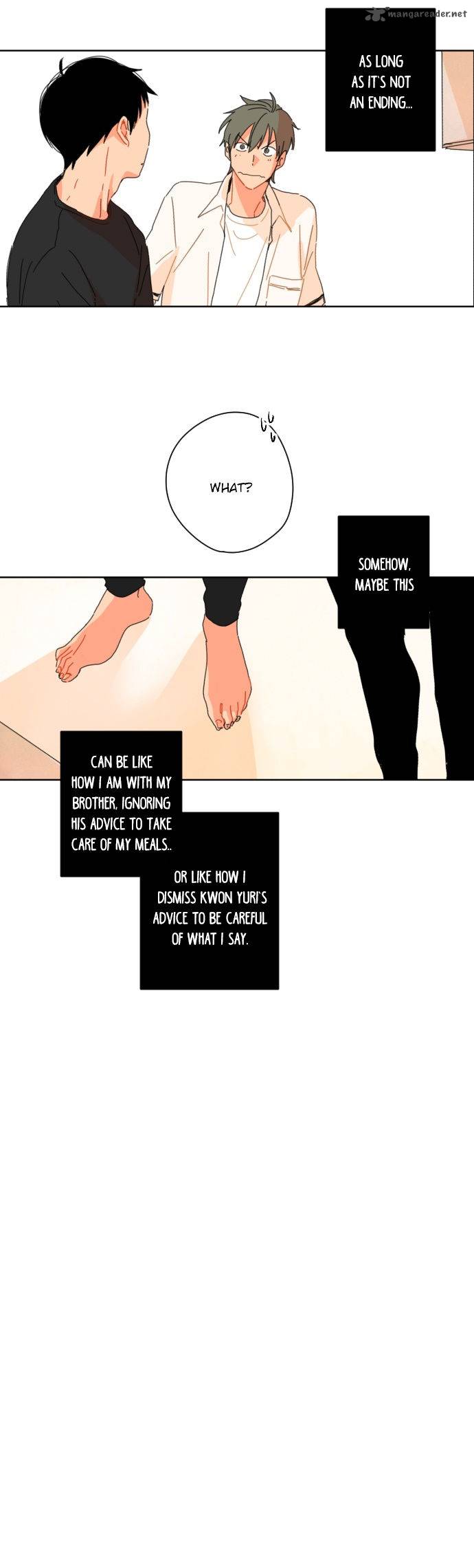 For Your Love Chapter 9 Page 25