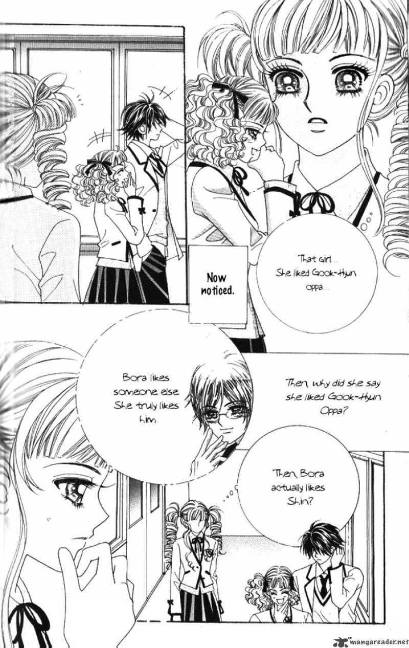 Forbidden Kiss Chapter 24 Page 7