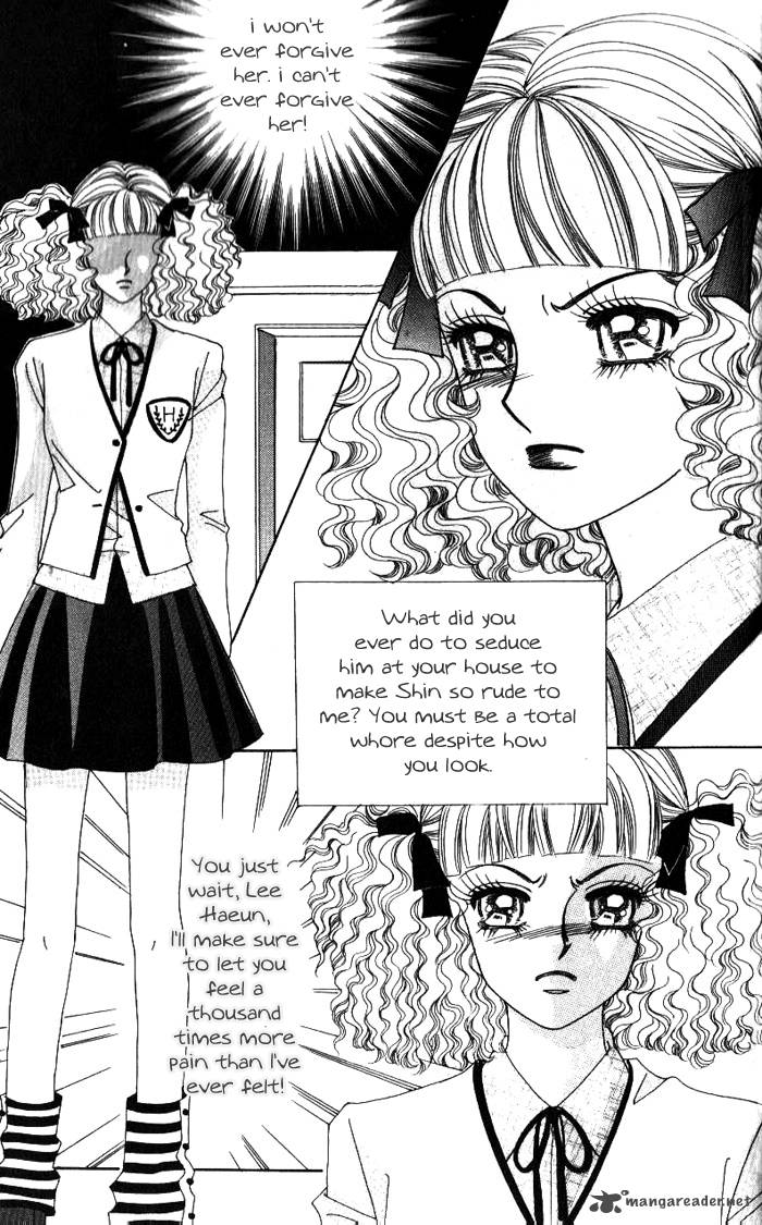 Forbidden Kiss Chapter 29 Page 5