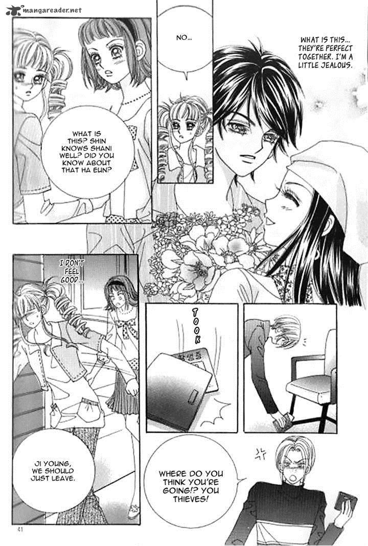 Forbidden Kiss Chapter 40 Page 4