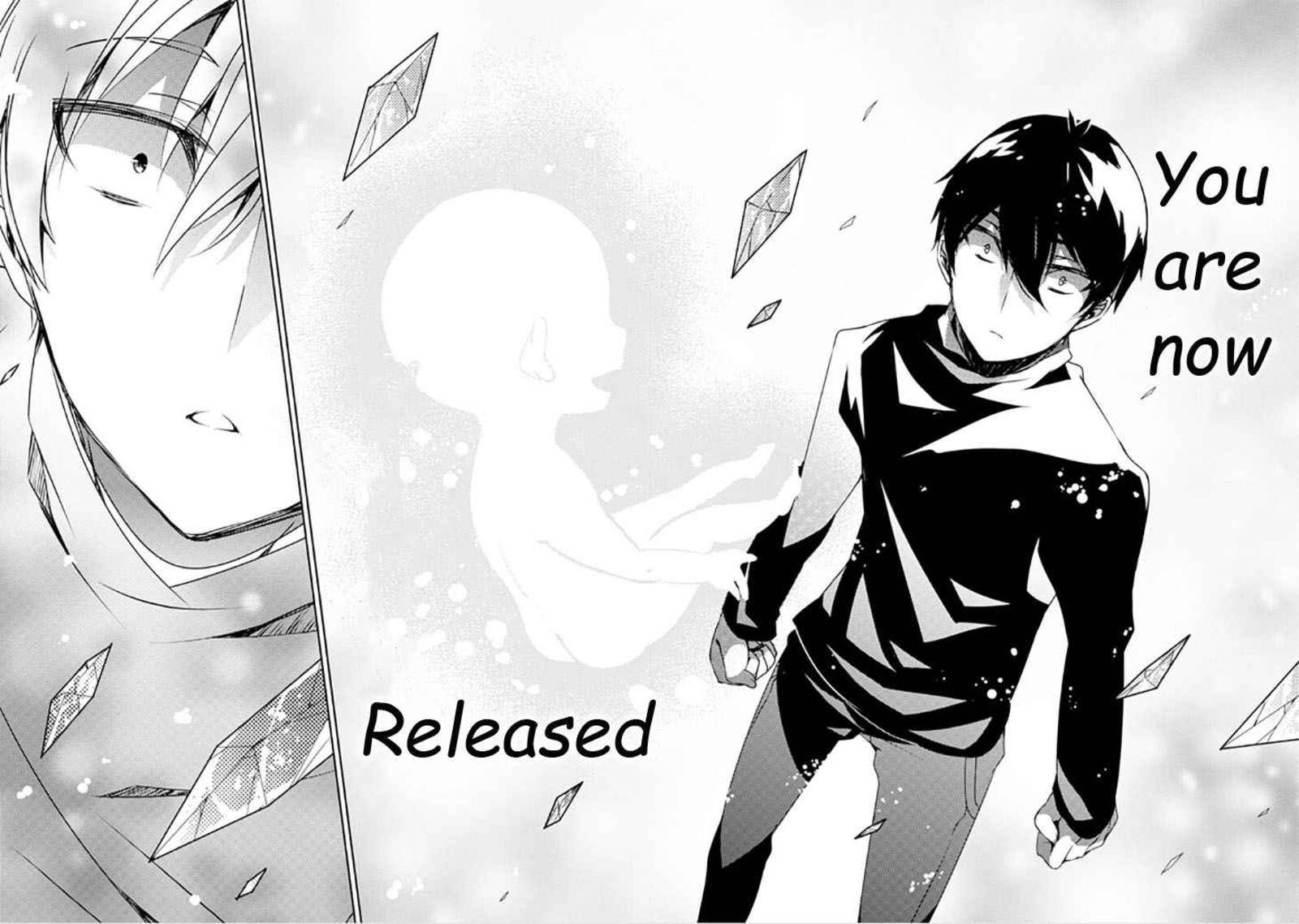 Forest Of Drizzling Rain Chapter 12 Page 18