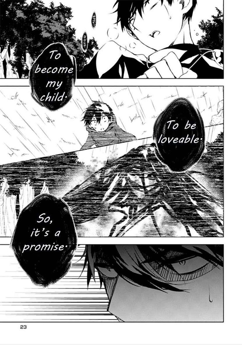 Forest Of Drizzling Rain Chapter 9 Page 24