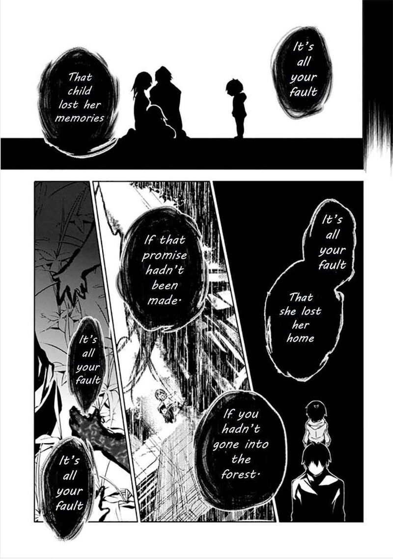 Forest Of Drizzling Rain Chapter 9 Page 30