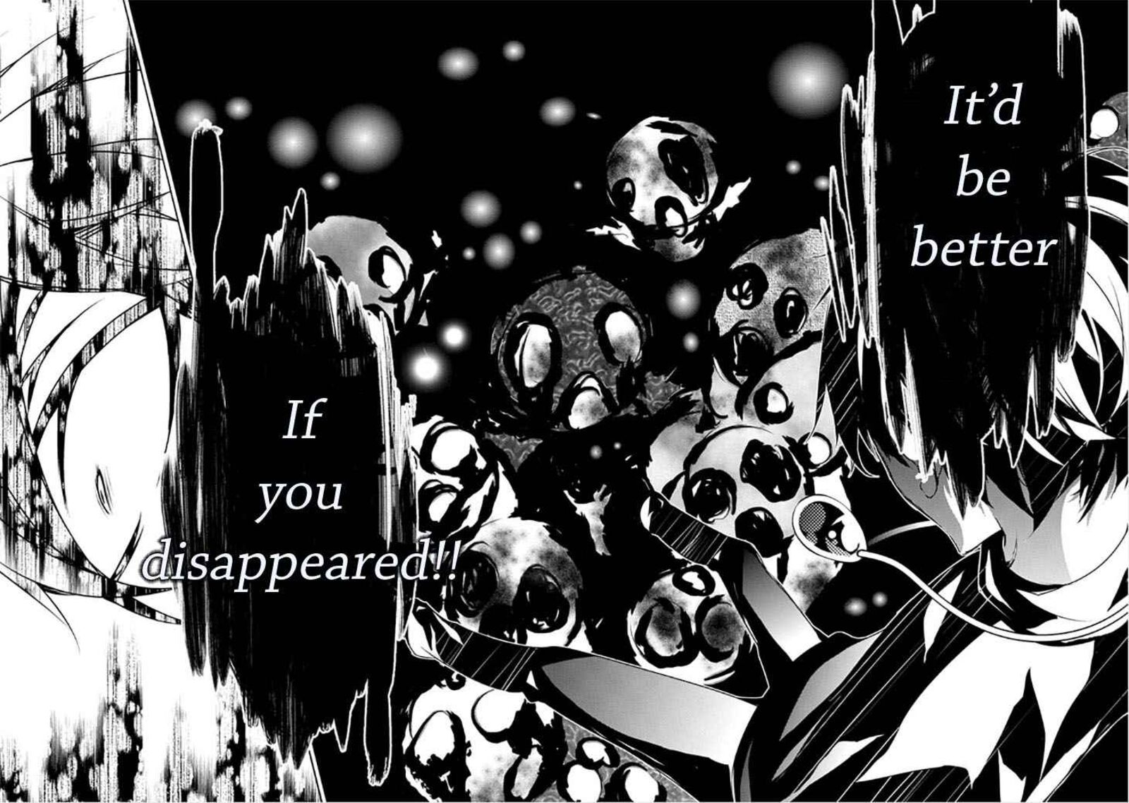 Forest Of Drizzling Rain Chapter 9 Page 31