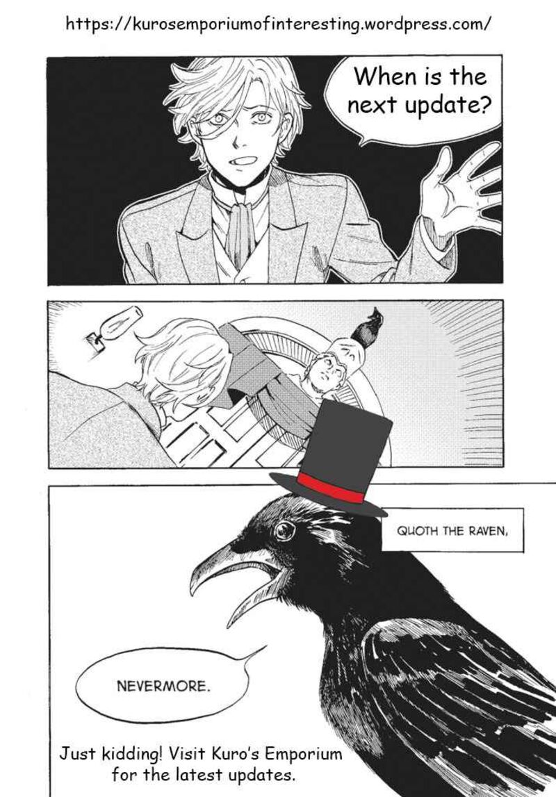 Forest Of Drizzling Rain Chapter 9 Page 34