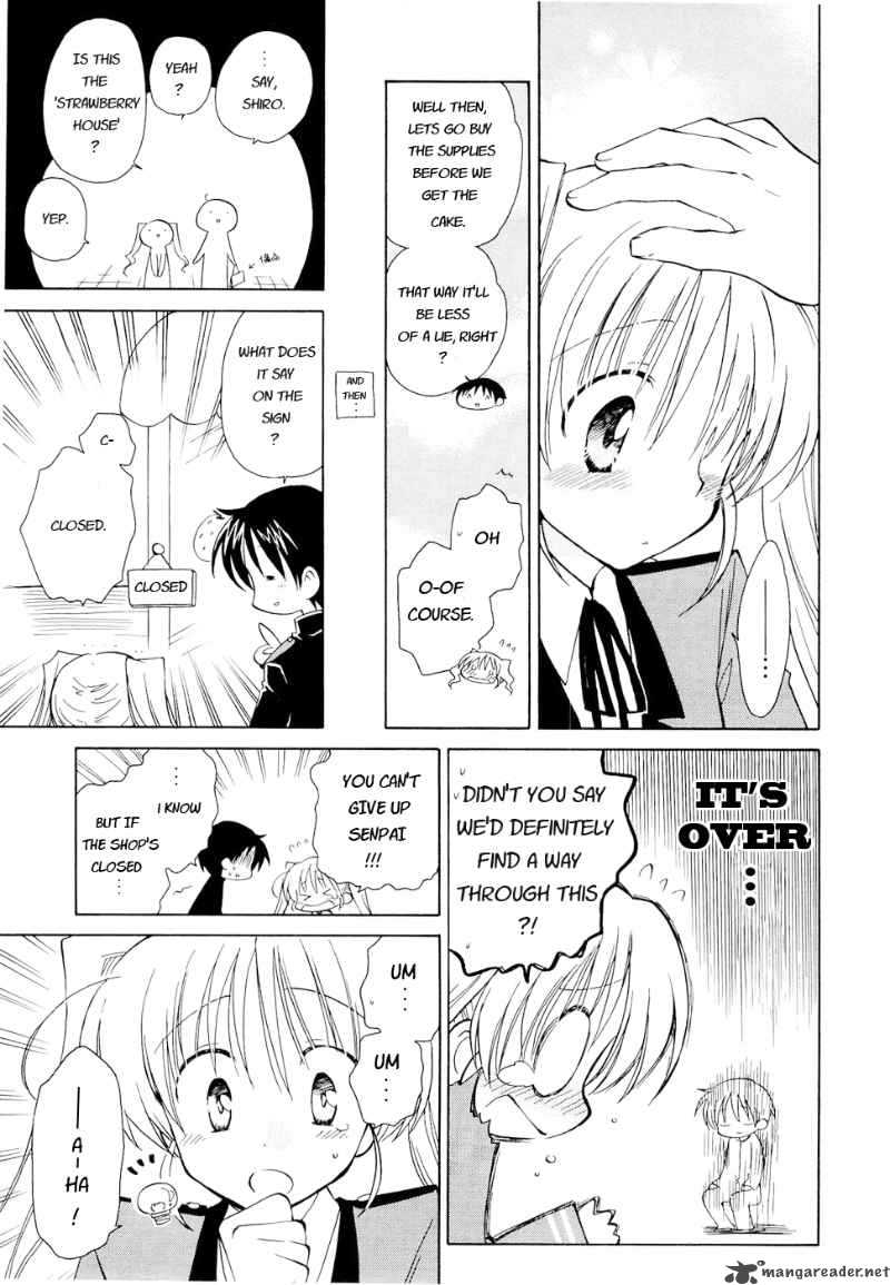 Fortune Arterial Chapter 12 Page 14