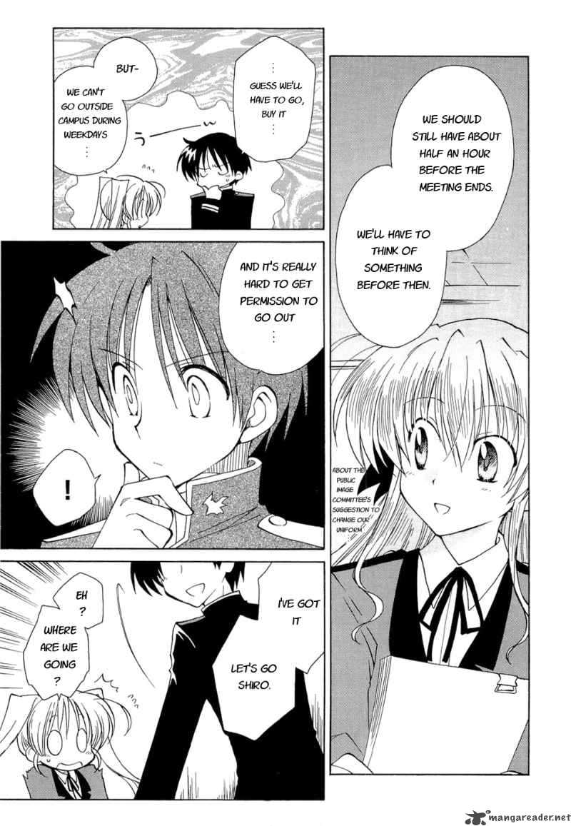 Fortune Arterial Chapter 12 Page 8