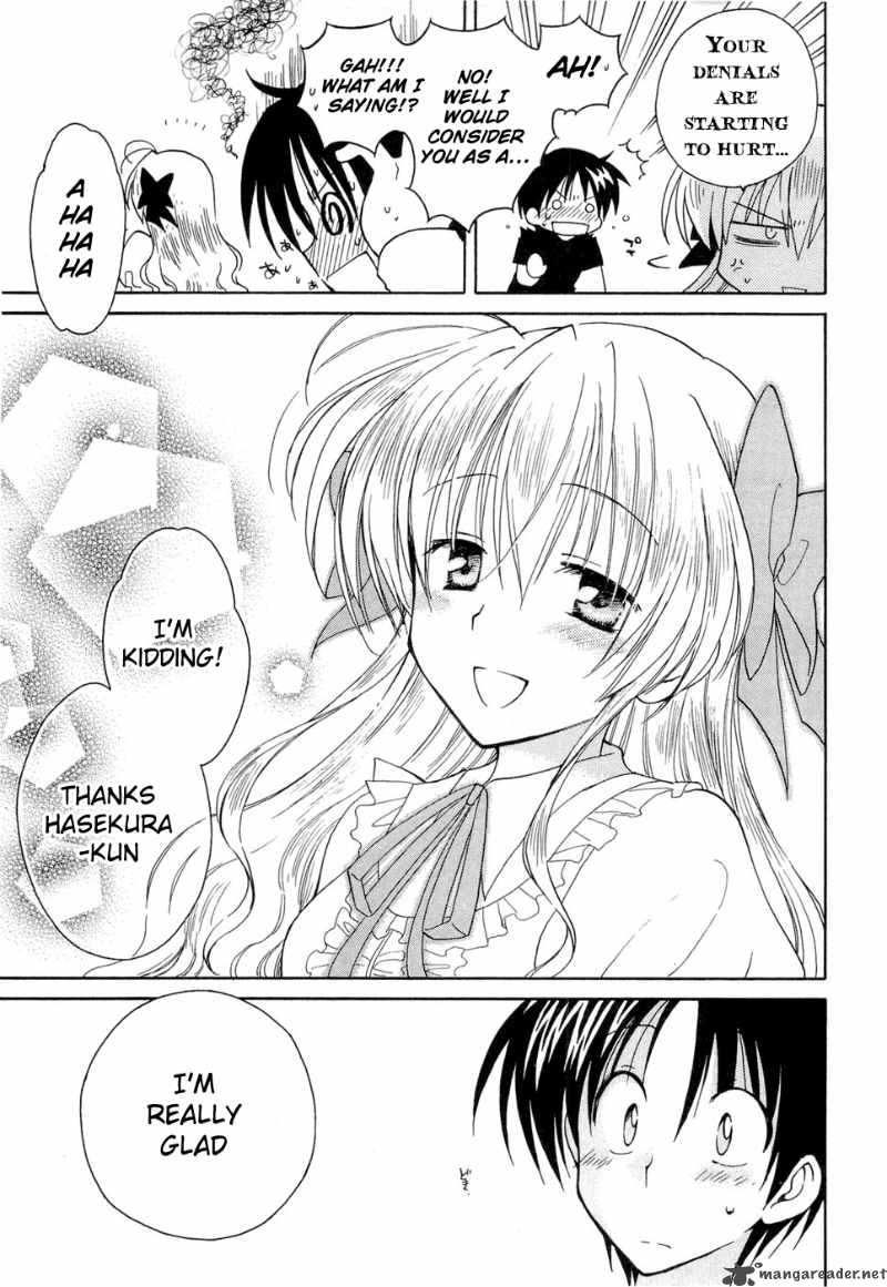 Fortune Arterial Chapter 14 Page 21