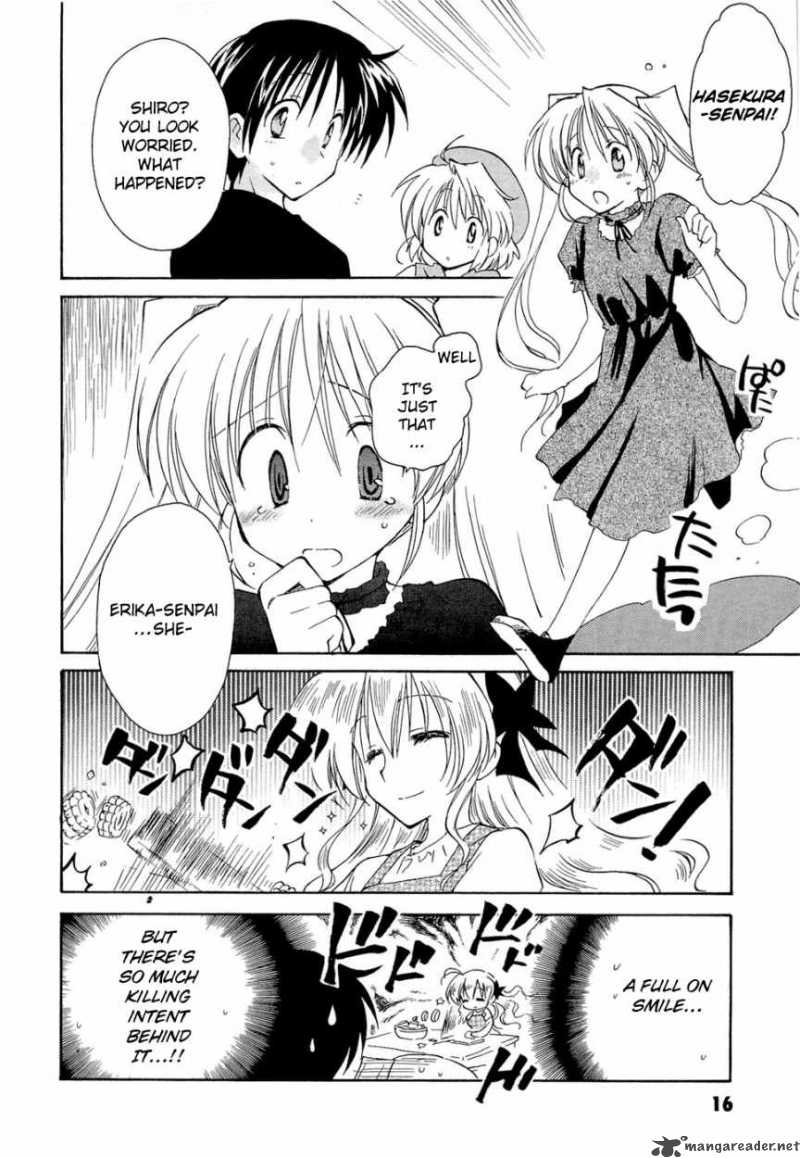 Fortune Arterial Chapter 15 Page 14