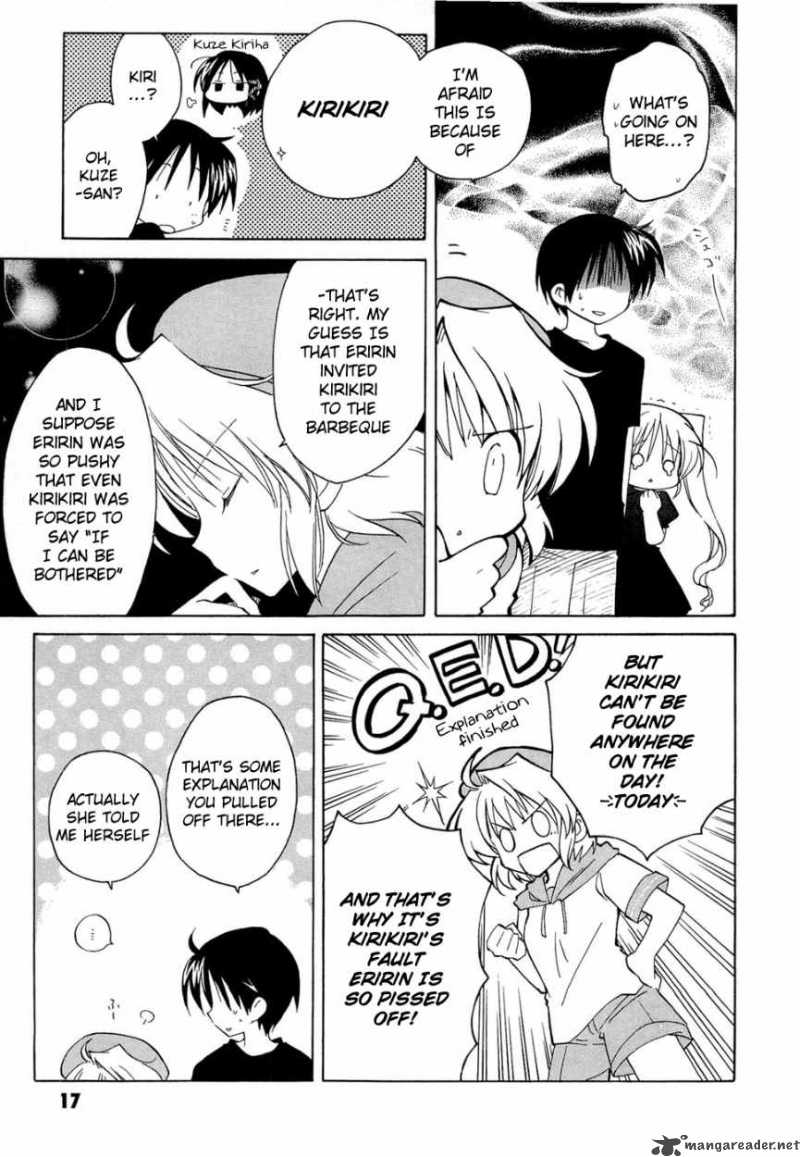 Fortune Arterial Chapter 15 Page 15