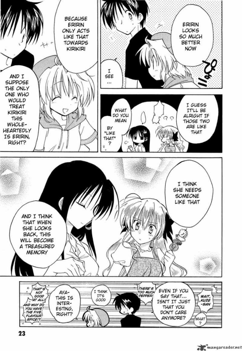 Fortune Arterial Chapter 15 Page 21